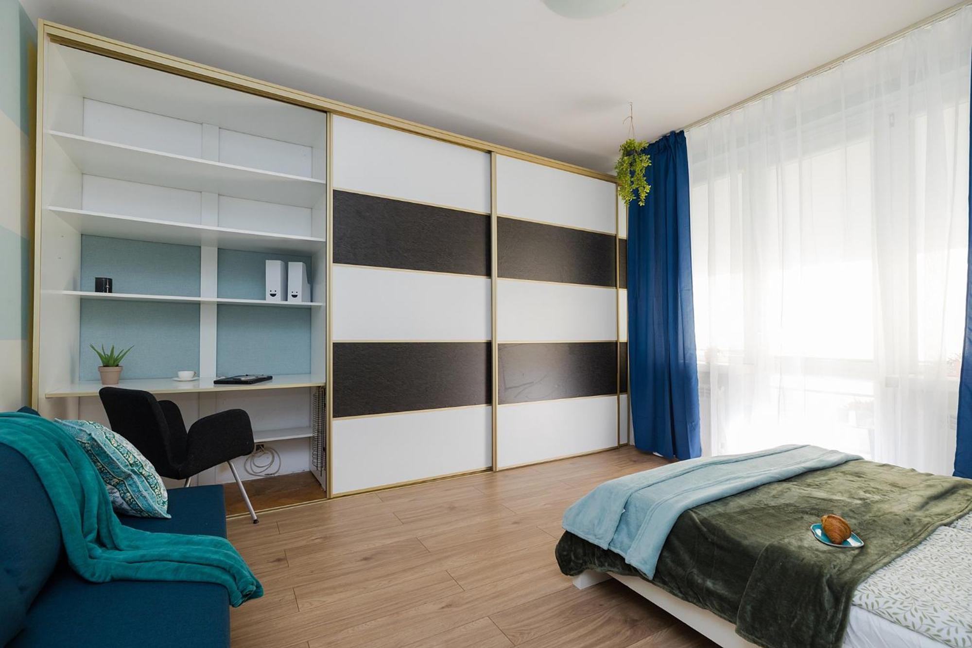 Superapart Grochowska 136, Very Close To The Mon Hospital On Saszerow Street Warsaw Exterior photo