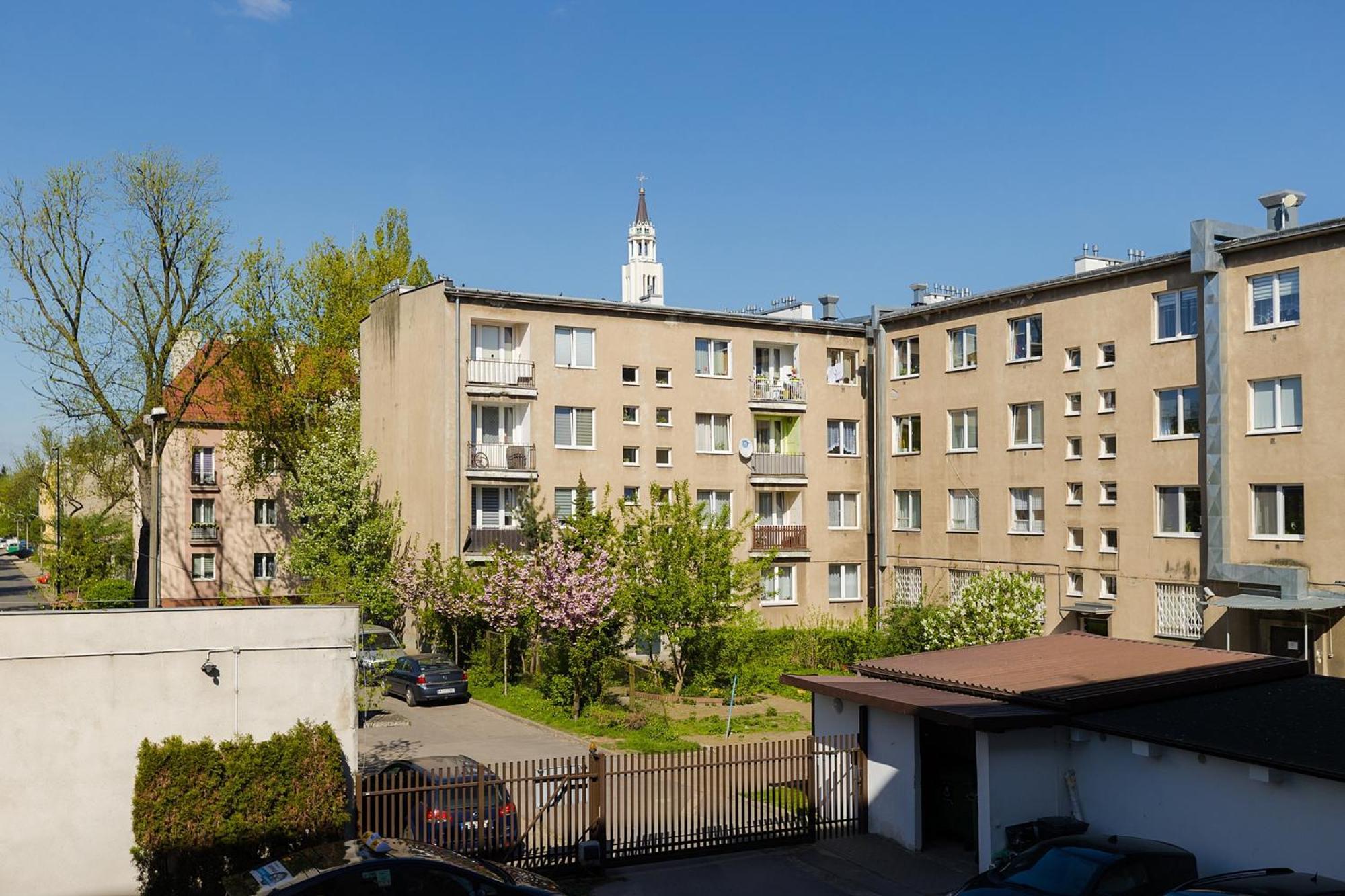 Superapart Grochowska 136, Very Close To The Mon Hospital On Saszerow Street Warsaw Exterior photo